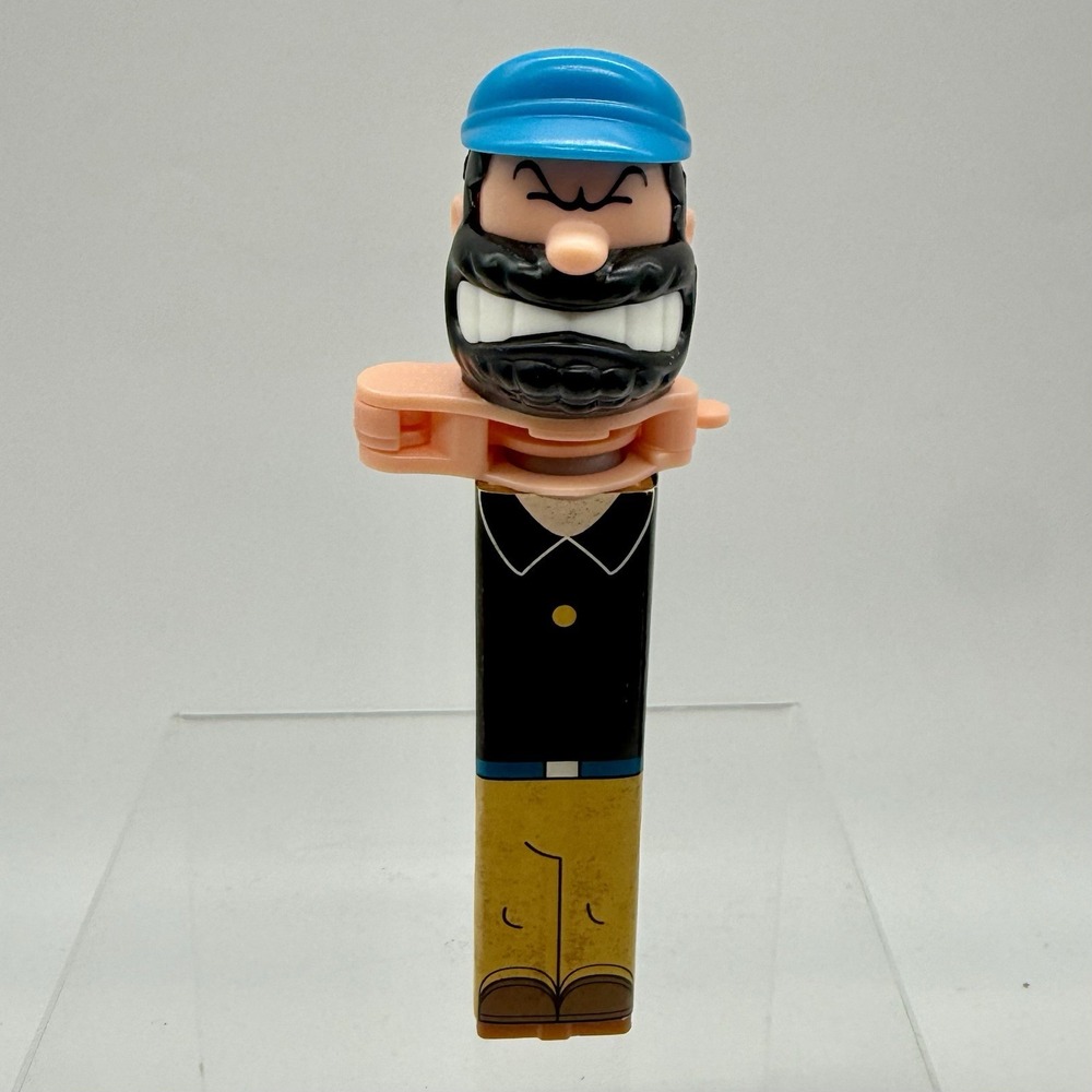Bluto/Brutus Candy Dispenser Vintage 2004 Au'some Candies Klik
